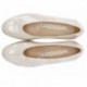 BALLERINAS WUNDER NATUR C33100 TAUPE