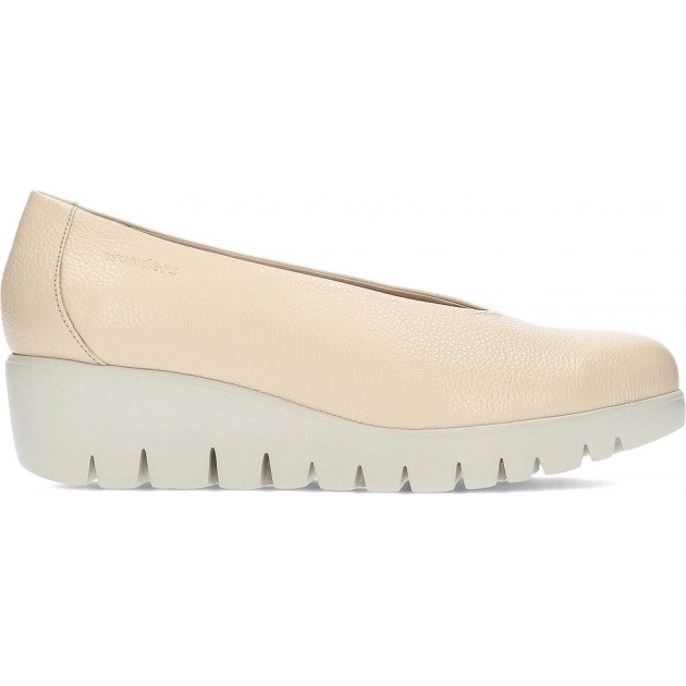 BALLERINAS WUNDER NATUR C33100 NATURAL