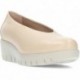 BALLERINAS WUNDER NATUR C33100 NATURAL