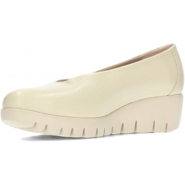 BALLERINAS WUNDER NATUR C33100 CREAM