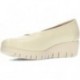 BALLERINAS WUNDER NATUR C33100 CREAM