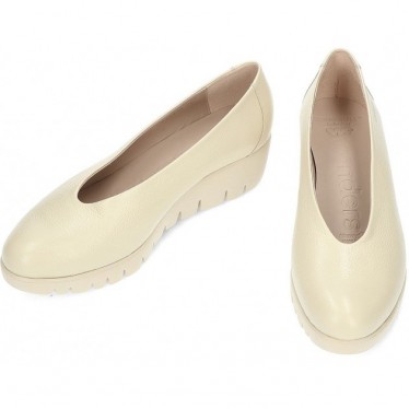 BALLERINAS WUNDER NATUR C33100 CREAM