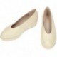 BALLERINAS WUNDER NATUR C33100 CREAM