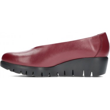 BALLERINAS WUNDER NATUR C33100 VINO