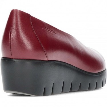 BALLERINAS WUNDER NATUR C33100 VINO