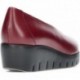 BALLERINAS WUNDER NATUR C33100 VINO