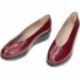 BALLERINAS WUNDER NATUR C33100 VINO