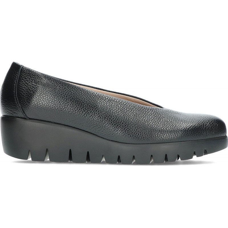 BALLERINAS WUNDER NATUR C33100 BLACK