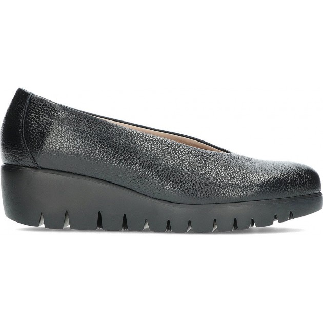 BALLERINAS WUNDER NATUR C33100 BLACK BALLERINAS WUNDER NATUR C33100 BLACK