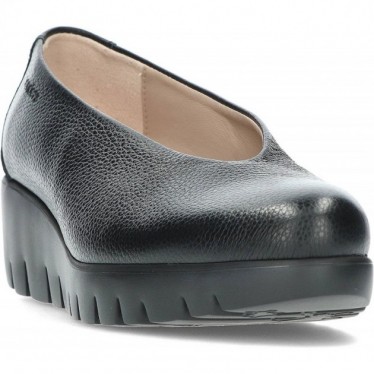 BALLERINAS WUNDER NATUR C33100 BLACK