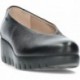 BALLERINAS WUNDER NATUR C33100 BLACK