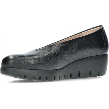 BALLERINAS WUNDER NATUR C33100 BLACK