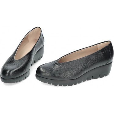 BALLERINAS WUNDER NATUR C33100 BLACK