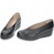 BALLERINAS WUNDER NATUR C33100 BLACK