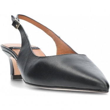 ANGEL ALARCON Suzanne 25048 Slingback-Pumps NEGRO