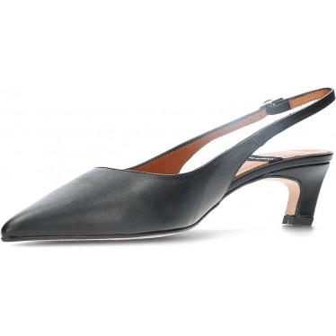 ANGEL ALARCON Suzanne 25048 Slingback-Pumps NEGRO