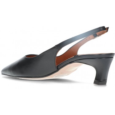 ANGEL ALARCON Suzanne 25048 Slingback-Pumps NEGRO