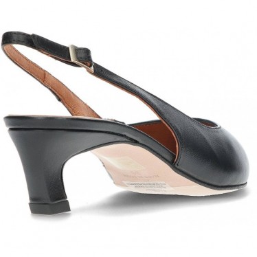 ANGEL ALARCON Suzanne 25048 Slingback-Pumps NEGRO