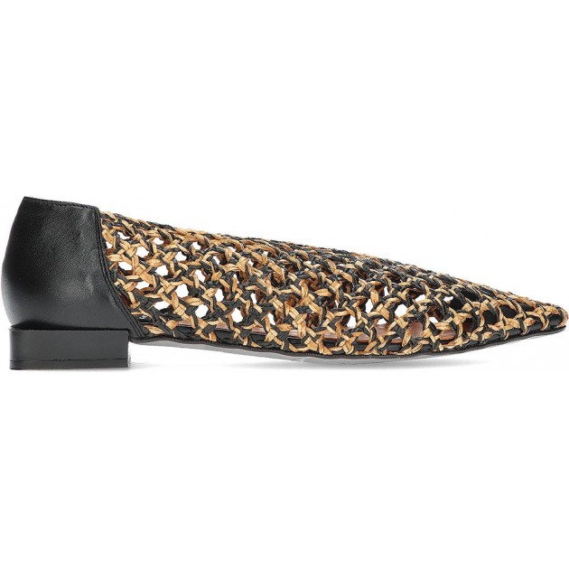 ANGEL ALARCON Elodie 25013 Damen Ballerinas NEGRO_NIRVANA ANGEL ALARCON Elodie 25013 Damen Ballerinas NEGRO_NIRVANA