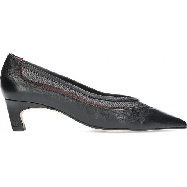ANGEL ALARCON Oceane 25052 Pumps NEGRO ANGEL ALARCON Oceane 25052 Pumps NEGRO