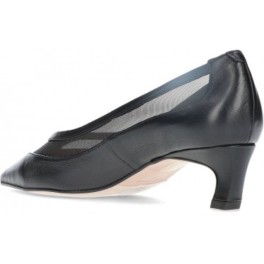 ANGEL ALARCON Oceane 25052 Pumps NEGRO