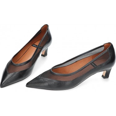 ANGEL ALARCON Oceane 25052 Pumps NEGRO