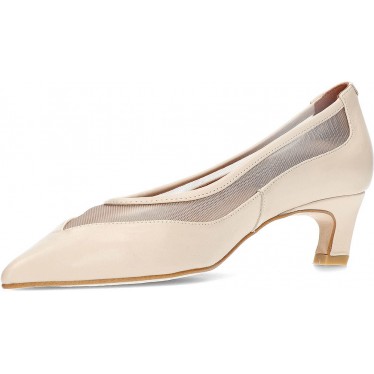 ANGEL ALARCON Oceane 25052 Pumps IVORY
