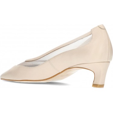 ANGEL ALARCON Oceane 25052 Pumps IVORY
