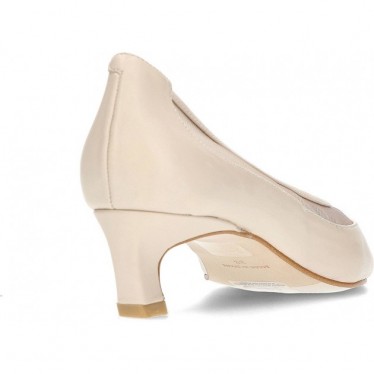 ANGEL ALARCON Oceane 25052 Pumps IVORY