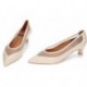 ANGEL ALARCON Oceane 25052 Pumps IVORY