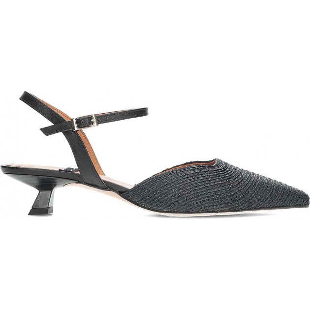 ANGEL ALARCON Lea 25057 Pumps NEGRO ANGEL ALARCON Lea 25057 Pumps NEGRO