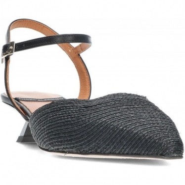 ANGEL ALARCON Lea 25057 Pumps NEGRO