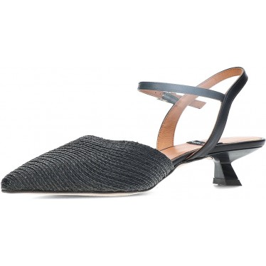 ANGEL ALARCON Lea 25057 Pumps NEGRO