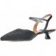ANGEL ALARCON Lea 25057 Pumps NEGRO