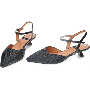 ANGEL ALARCON Lea 25057 Pumps NEGRO