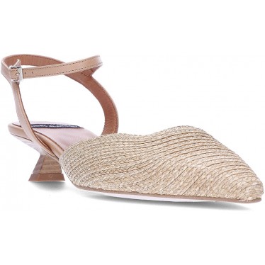 ANGEL ALARCON Lea 25057 Pumps NATURAL