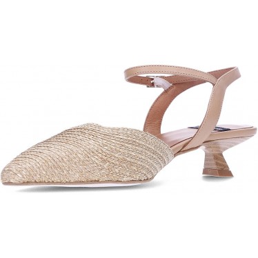 ANGEL ALARCON Lea 25057 Pumps NATURAL