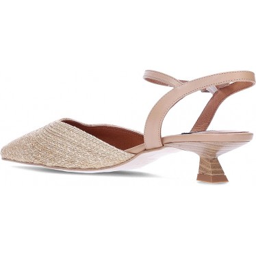 ANGEL ALARCON Lea 25057 Pumps NATURAL