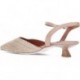 ANGEL ALARCON Lea 25057 Pumps NATURAL