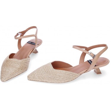 ANGEL ALARCON Lea 25057 Pumps NATURAL