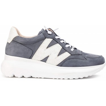 Wonders A-4002 Samira Damen Sportschuhe BALTIC