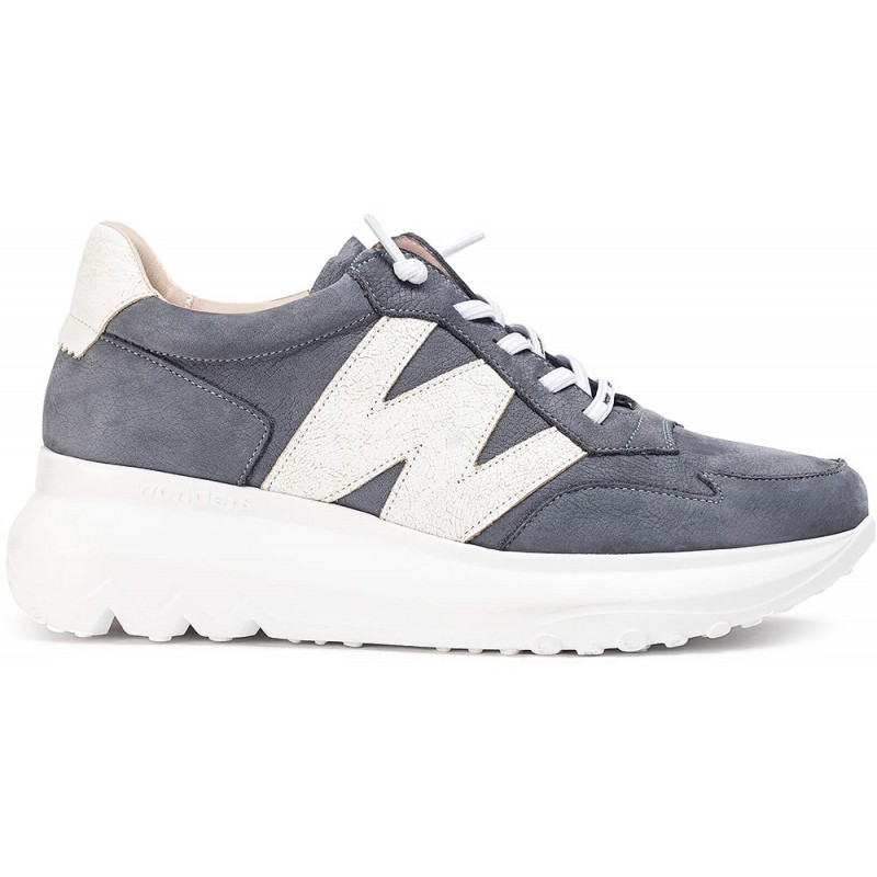 Wonders A-4002 Samira Damen Sportschuhe BALTIC