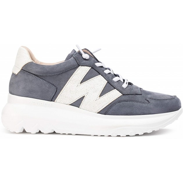 Wonders A-4002 Samira Damen Sportschuhe BALTIC