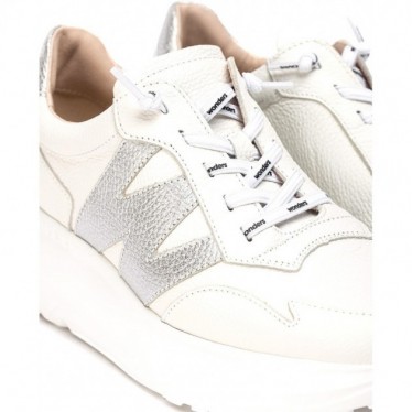 Wonders A-4002 Samira Damen Sportschuhe PLATA