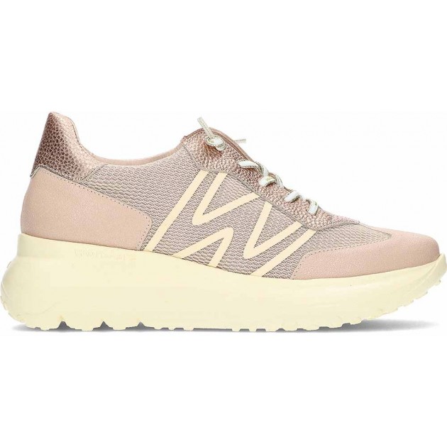 Wonders Azure A-4001 Damen Sneaker PALO Wonders Azure A-4001 Damen Sneaker PALO