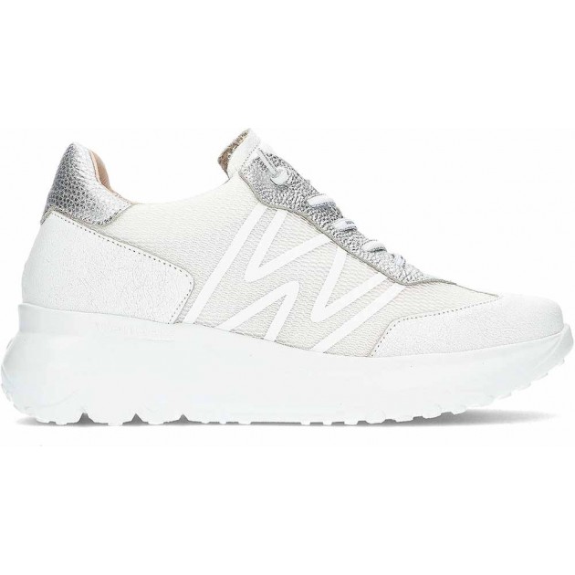 Wonders Azure A-4001 Damen Sneaker OFF_WHITE Wonders Azure A-4001 Damen Sneaker OFF_WHITE