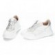 Wonders Azure A-4001 Damen Sneaker OFF_WHITE