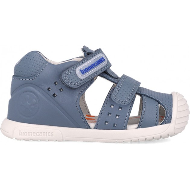 BIOMECANICS Urban 252124 Kindersandalen INDIGO_A631