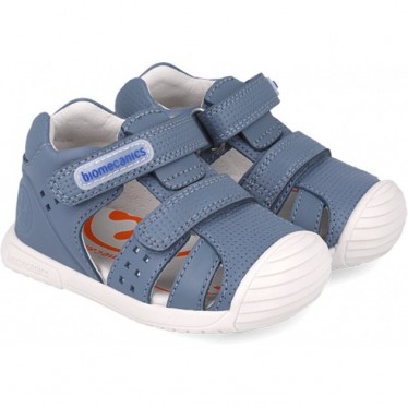 BIOMECANICS Urban 252124 Kindersandalen INDIGO_A631