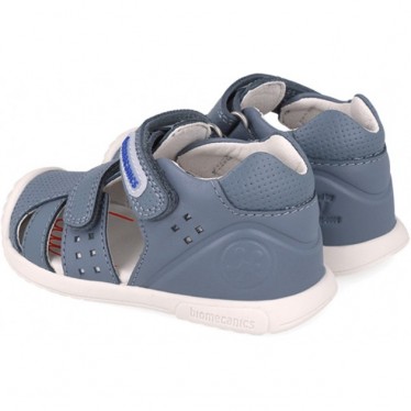BIOMECANICS Urban 252124 Kindersandalen INDIGO_A631
